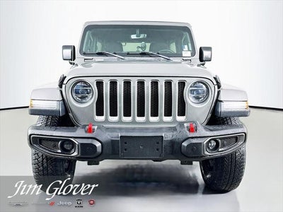 2019 Jeep Wrangler Sahara 4x4