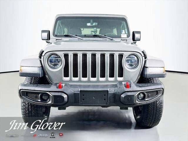 2019 Jeep Wrangler Sahara 4x4