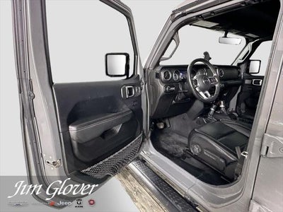 2019 Jeep Wrangler Sahara 4x4