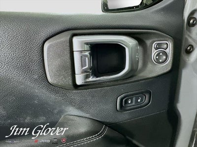 2019 Jeep Wrangler Sahara 4x4