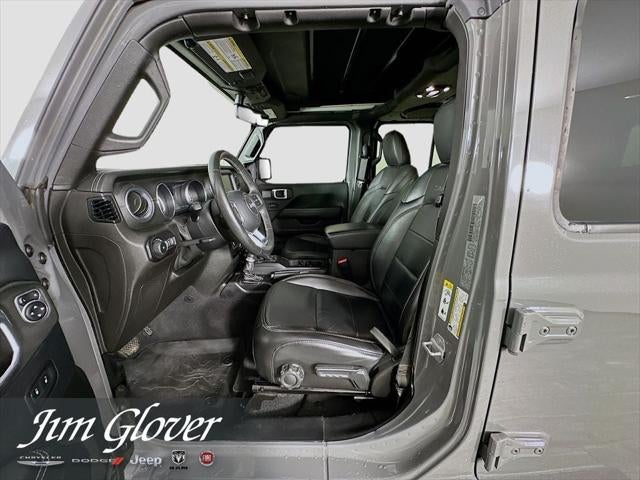 2019 Jeep Wrangler Sahara 4x4