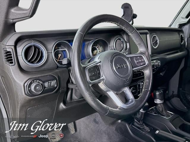 2019 Jeep Wrangler Sahara 4x4