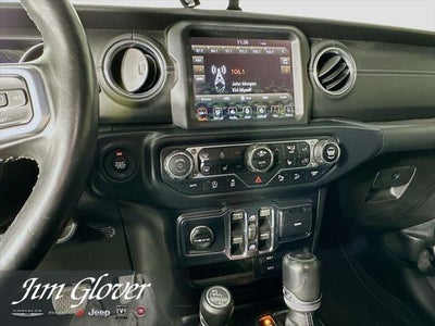 2019 Jeep Wrangler Sahara 4x4