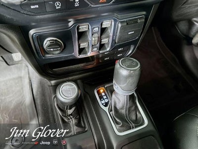 2019 Jeep Wrangler Sahara 4x4