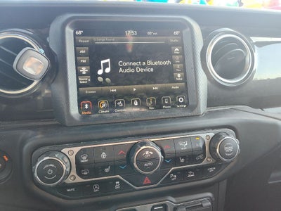 2022 Jeep Wrangler Sahara Altitude 4x4