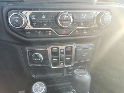 2022 Jeep Wrangler Sahara Altitude 4x4