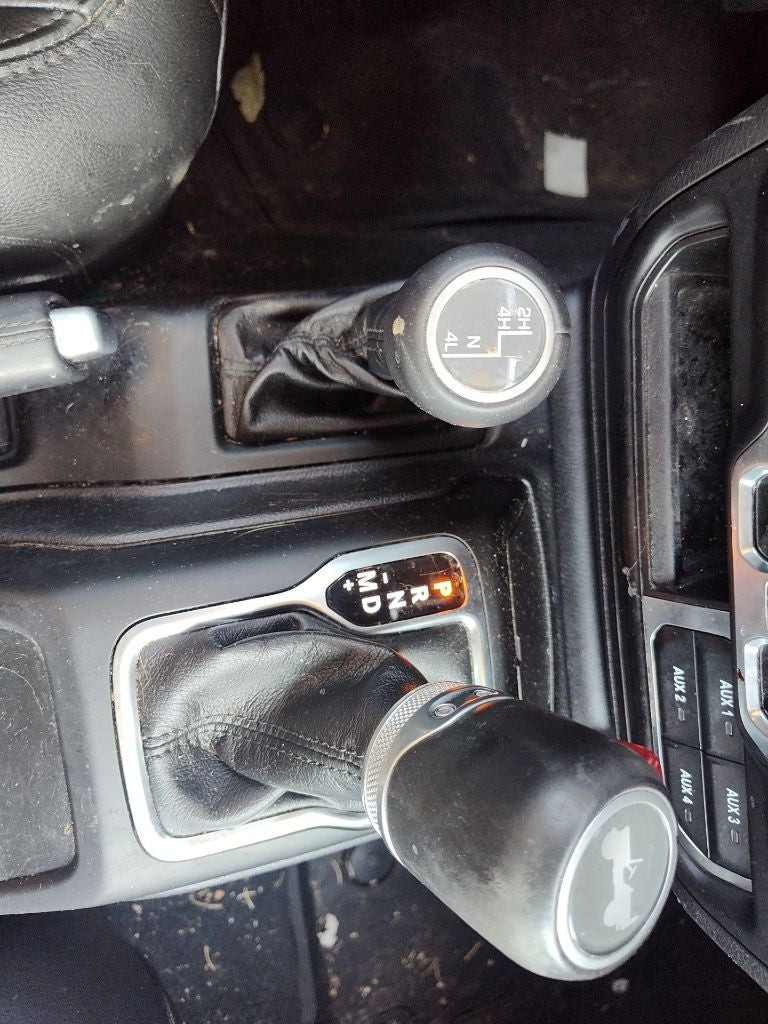 2022 Jeep Wrangler Sahara Altitude 4x4