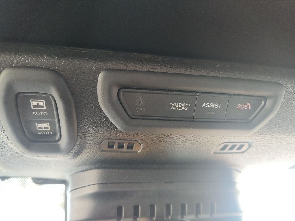 2022 Jeep Wrangler Sahara Altitude 4x4