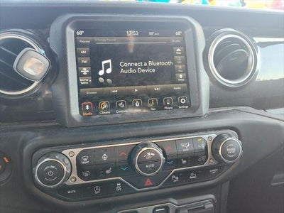 2022 Jeep Wrangler Sahara Altitude 4x4