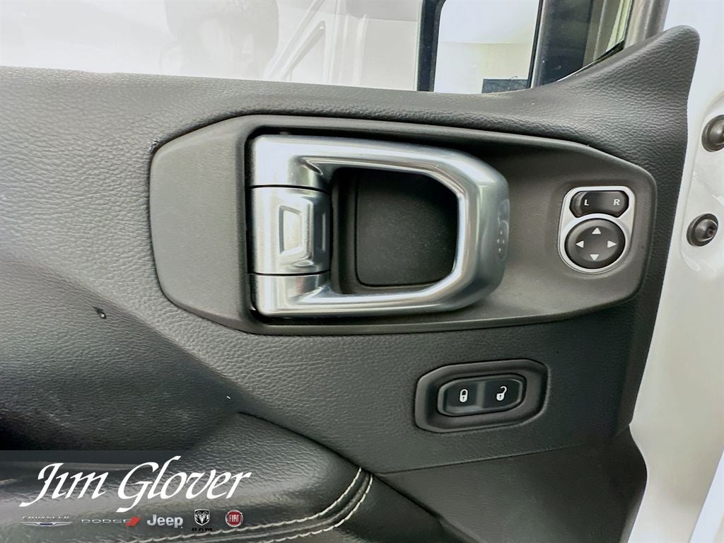 2018 Jeep Wrangler Sahara 4x4