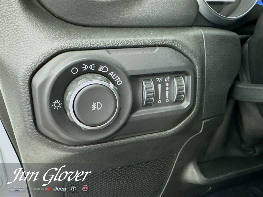 2018 Jeep Wrangler Sahara 4x4