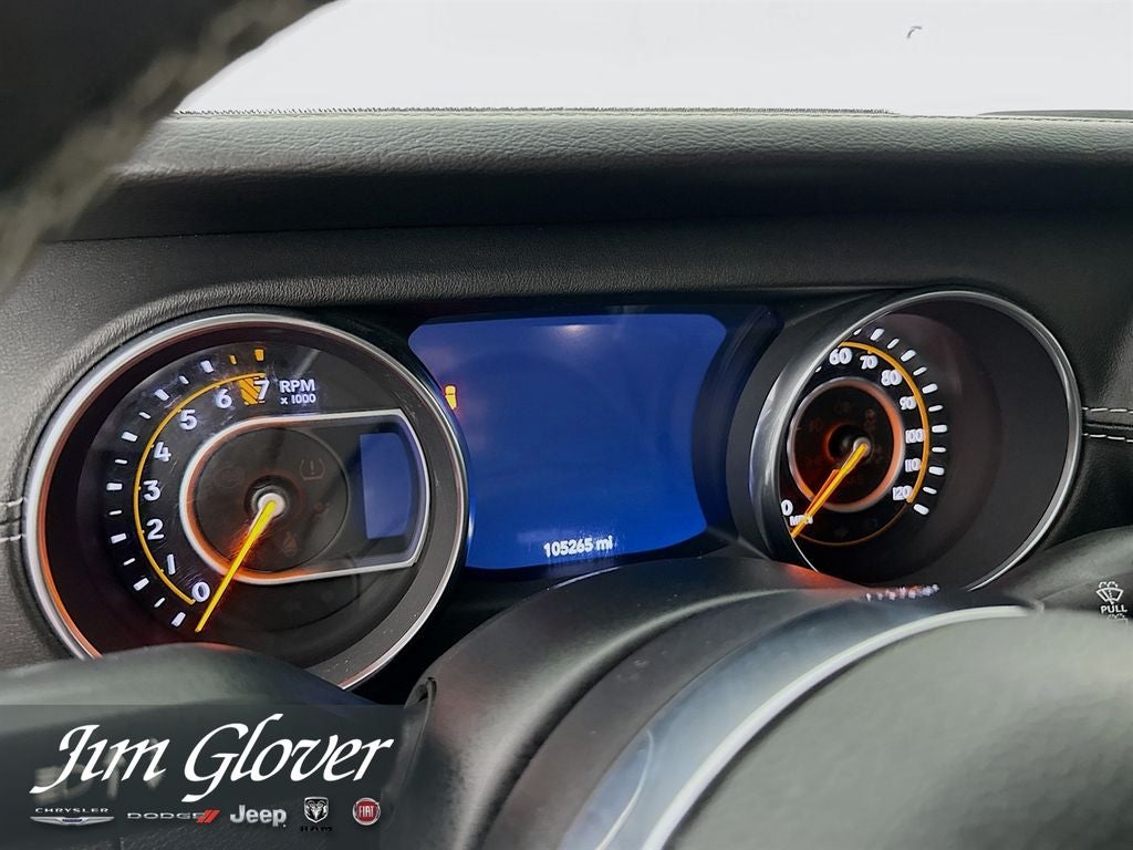 2018 Jeep Wrangler Sahara 4x4