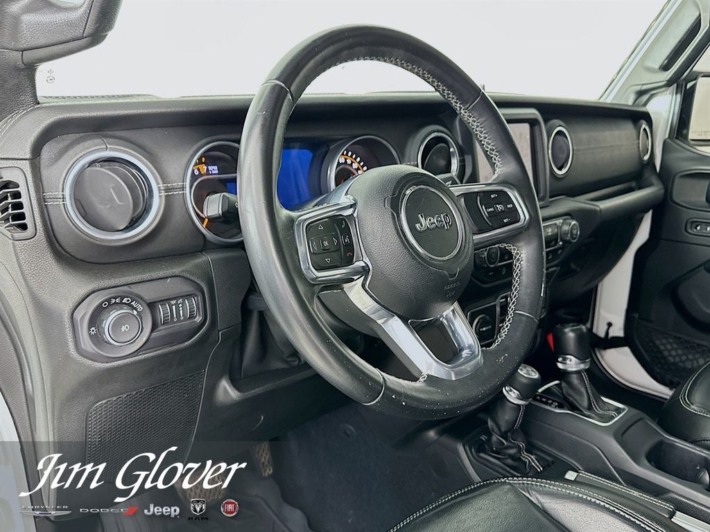 2018 Jeep Wrangler Sahara 4x4