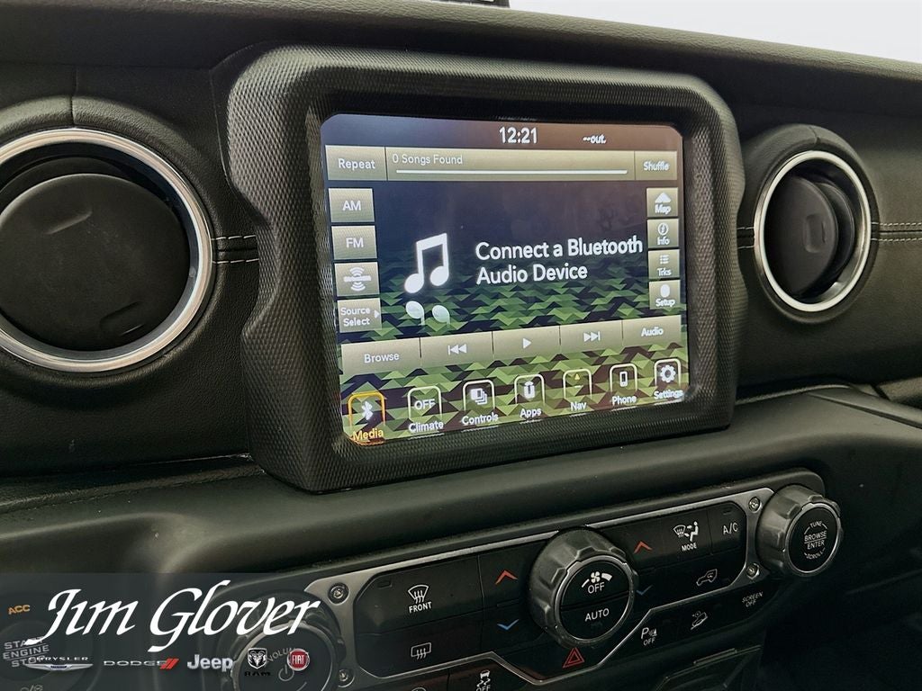 2018 Jeep Wrangler Sahara 4x4