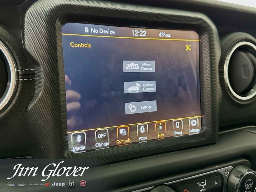 2018 Jeep Wrangler Sahara 4x4