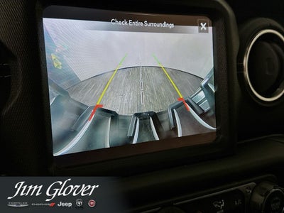 2018 Jeep Wrangler Sahara 4x4