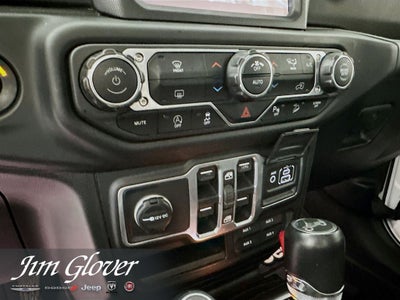 2018 Jeep Wrangler Sahara 4x4