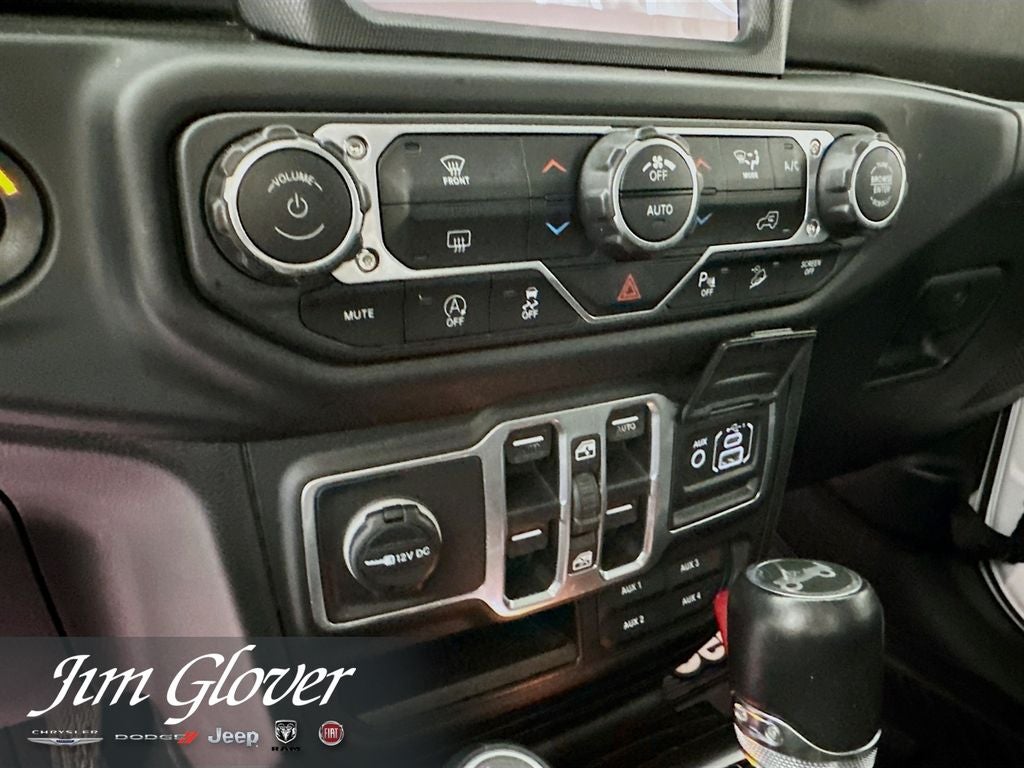 2018 Jeep Wrangler Sahara 4x4