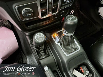 2018 Jeep Wrangler Sahara 4x4