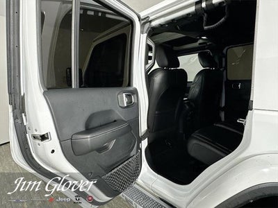 2018 Jeep Wrangler Sahara 4x4