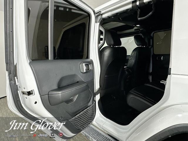 2018 Jeep Wrangler Sahara 4x4