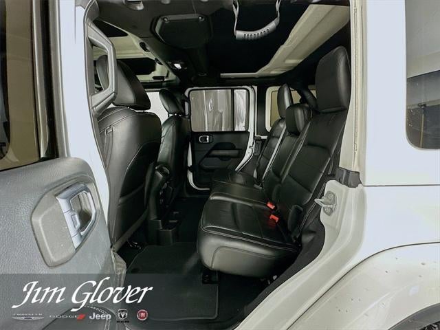 2018 Jeep Wrangler Sahara 4x4