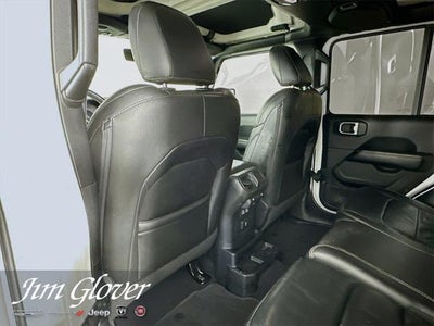 2018 Jeep Wrangler Sahara 4x4