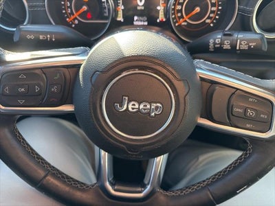 2018 Jeep Wrangler Sahara 4x4