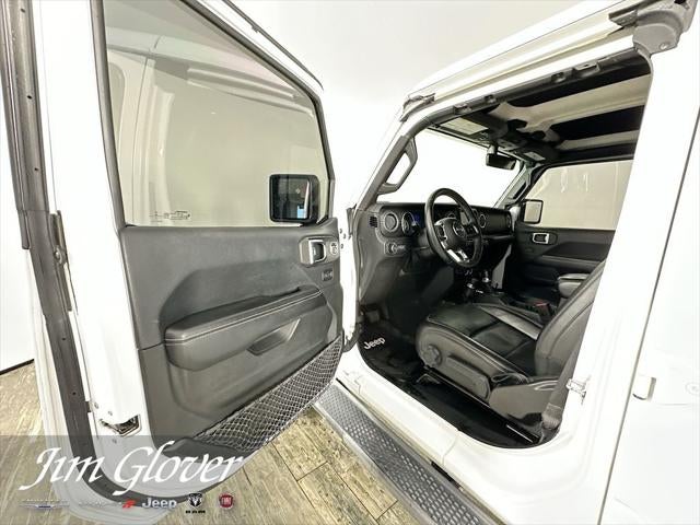 2018 Jeep Wrangler Sahara 4x4