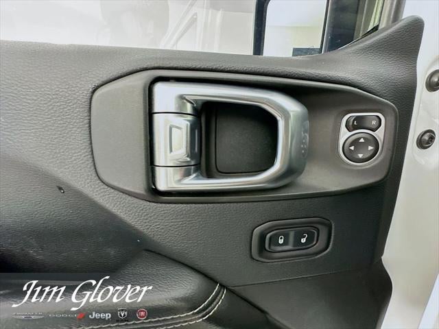 2018 Jeep Wrangler Sahara 4x4