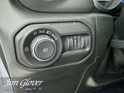 2018 Jeep Wrangler Sahara 4x4