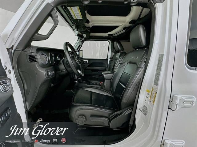 2018 Jeep Wrangler Sahara 4x4