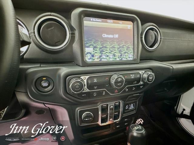 2018 Jeep Wrangler Sahara 4x4