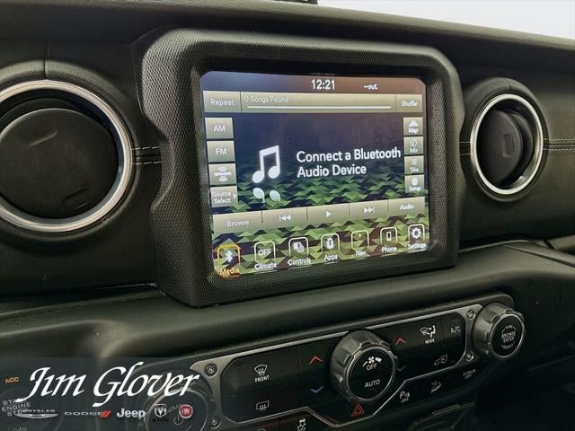 2018 Jeep Wrangler Sahara 4x4