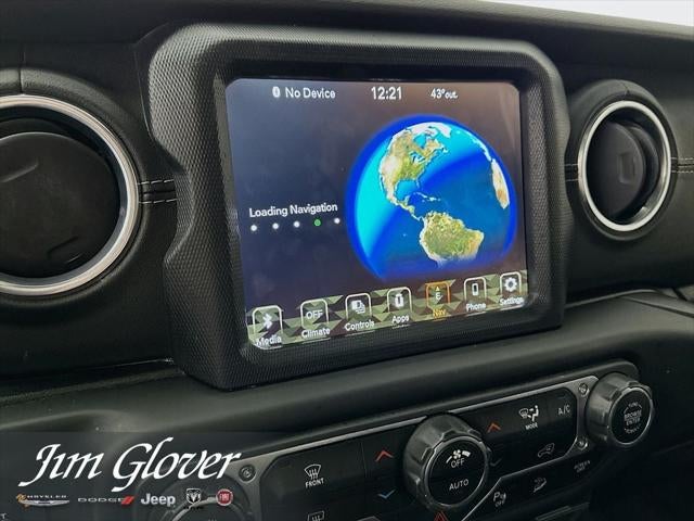 2018 Jeep Wrangler Sahara 4x4