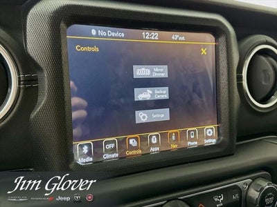 2018 Jeep Wrangler Sahara 4x4