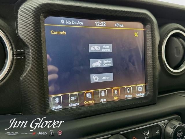 2018 Jeep Wrangler Sahara 4x4