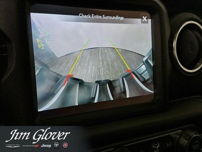 2018 Jeep Wrangler Sahara 4x4
