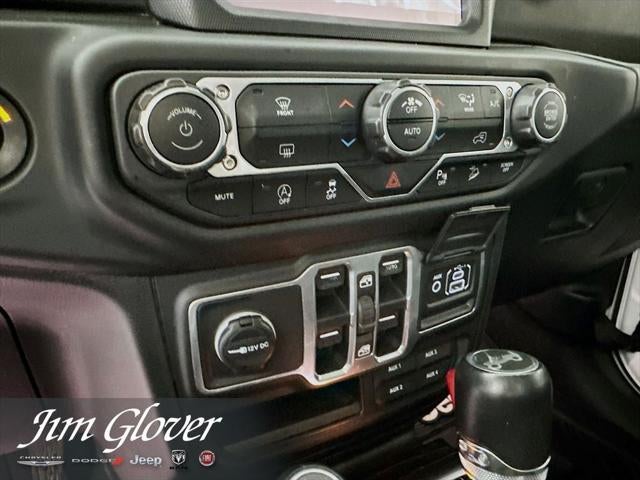 2018 Jeep Wrangler Sahara 4x4