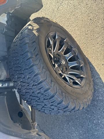 2018 Jeep Wrangler Sahara 4x4