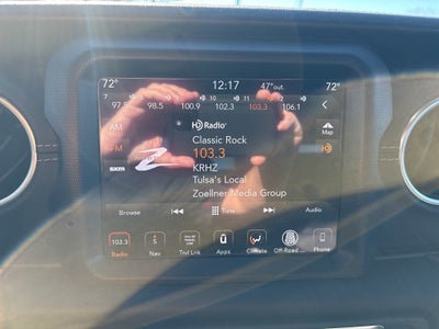 2018 Jeep Wrangler Sahara 4x4