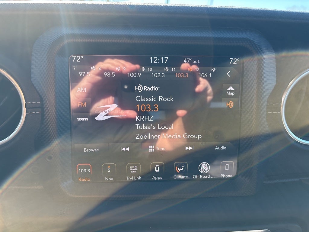 2018 Jeep Wrangler Sahara 4x4