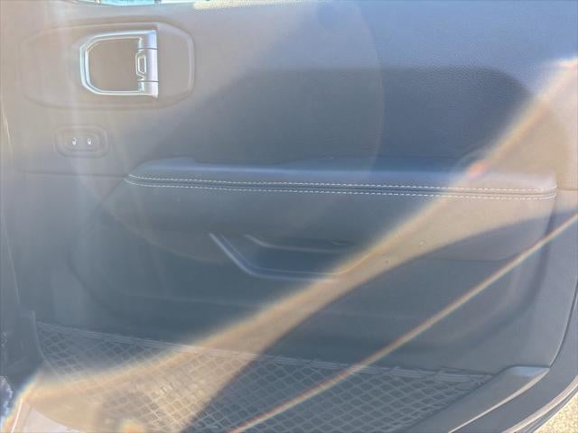 2018 Jeep Wrangler Sahara 4x4