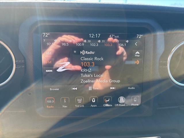 2018 Jeep Wrangler Sahara 4x4