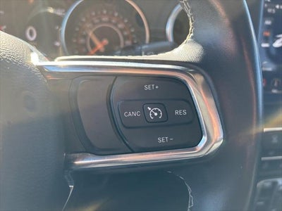 2018 Jeep Wrangler Sahara 4x4