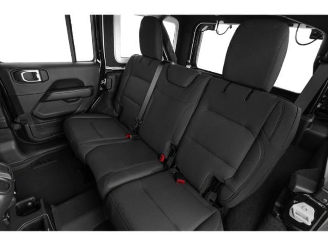 2023 Jeep Wrangler 4-Door Sahara Altitude 4x4