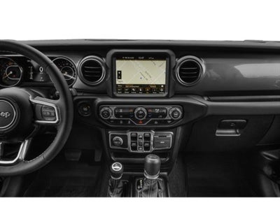 2023 Jeep Wrangler 4-Door Sahara Altitude 4x4