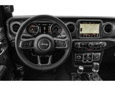 2023 Jeep Wrangler 4-Door Sahara Altitude 4x4