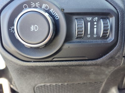 2018 Jeep Wrangler Sahara 4x4