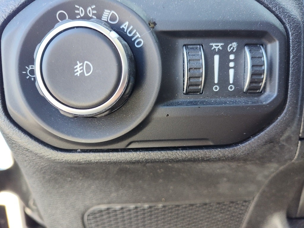 2018 Jeep Wrangler Sahara 4x4